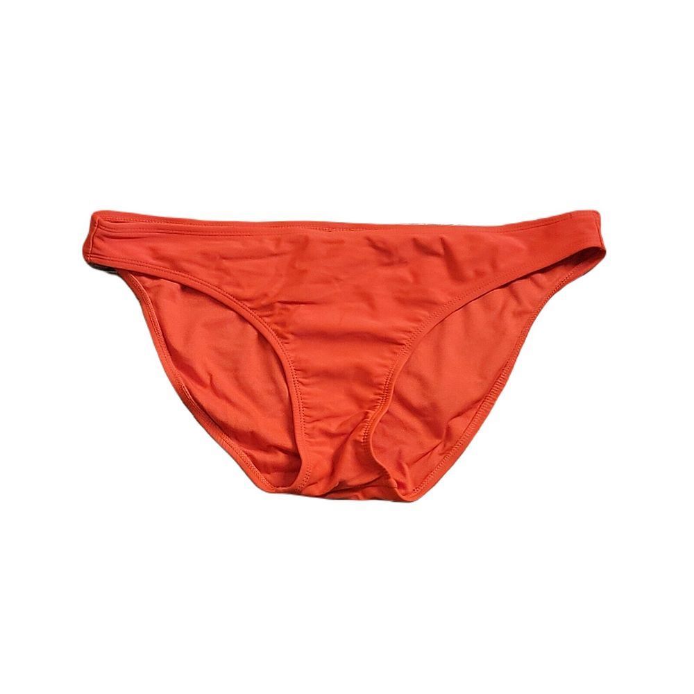 Xhilaration NWOT Hipster Swimsuit Bikini Bottoms ~ Red ~ Sz XL
